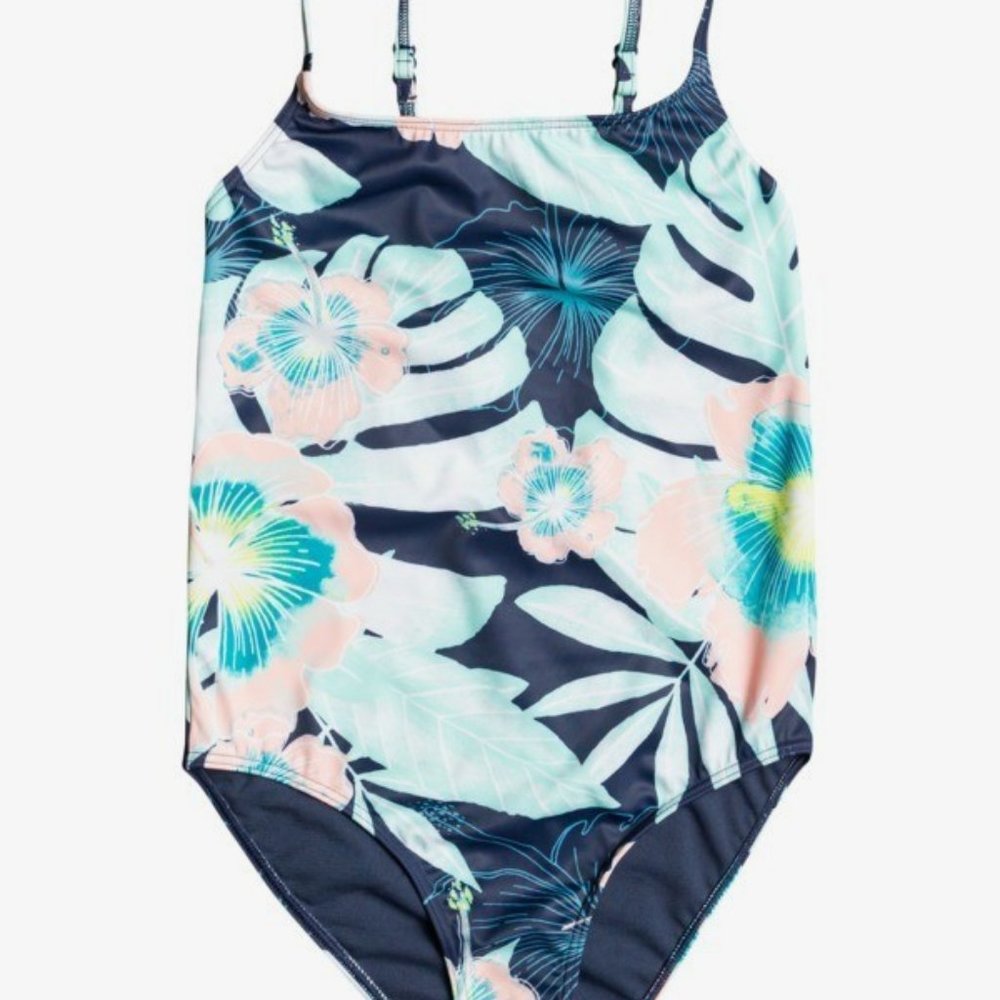 ROXY GIRLS ONE-PIECE SWIMSUIT
